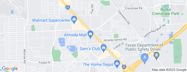 Almeda Mall 