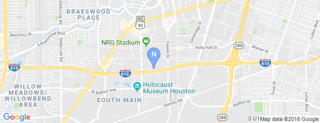 NRG Arena
